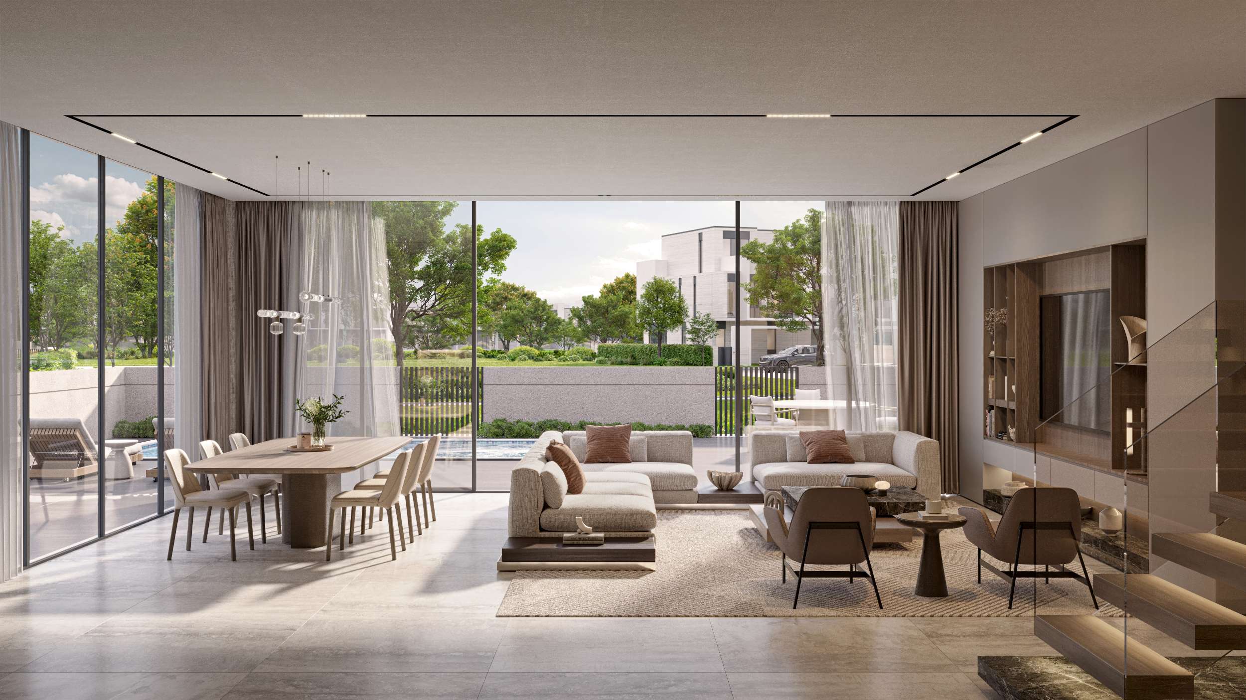 RA- JUMEIRAH GOLF ESTATE_Master Living Room 1-Rev8-211124